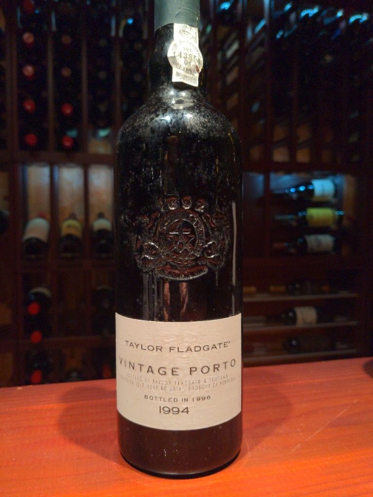 1994 Taylor (Fladgate) Porto Vintage